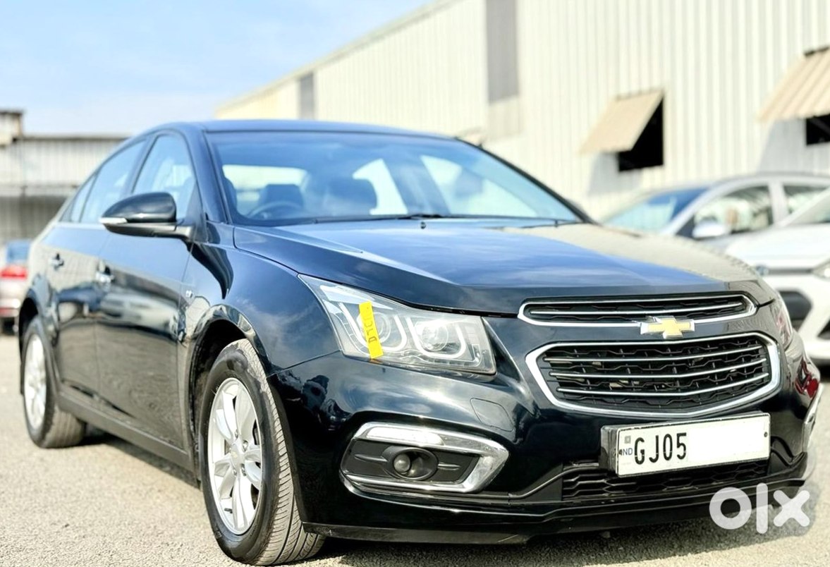 2015 Chevrolet Cruze Diesel Manual - Shifting City