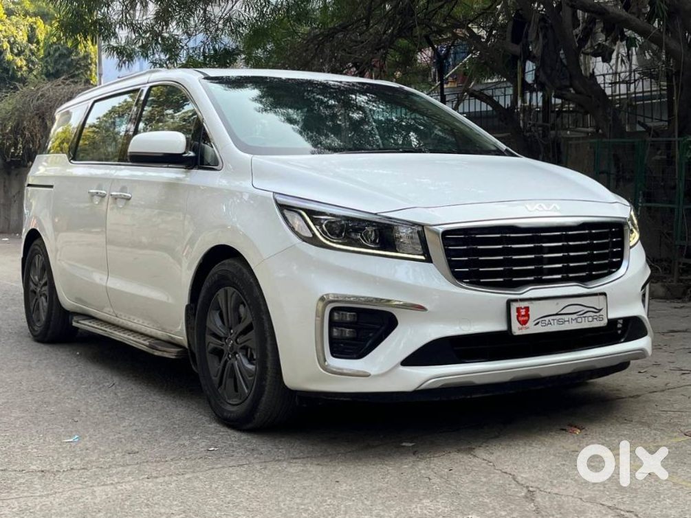 Kia Carnival Diesel Automatic 2023