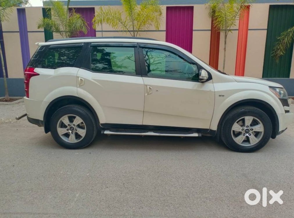 2011 Mahindra Xuv500 - Spacious Family Car