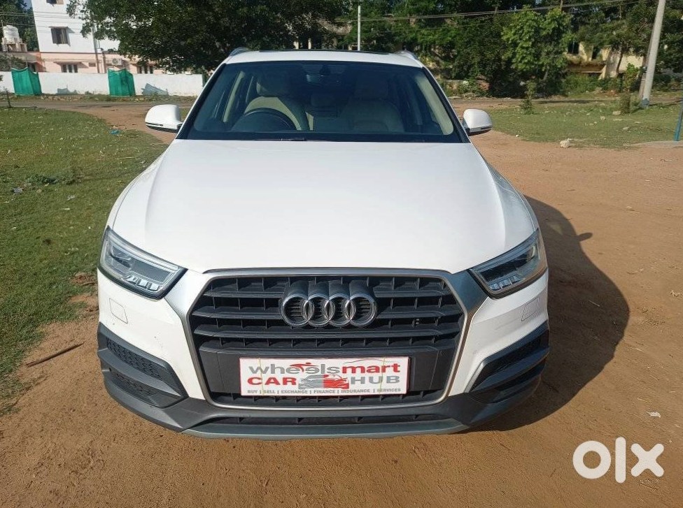 Audi Q3 2016 Cng Manual