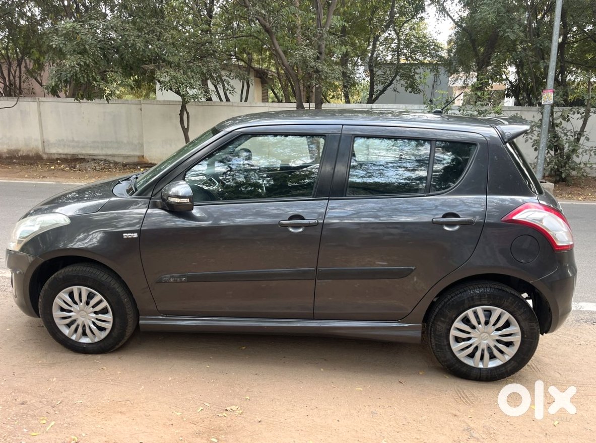 Maruti Swift 2015 Petrol Manual