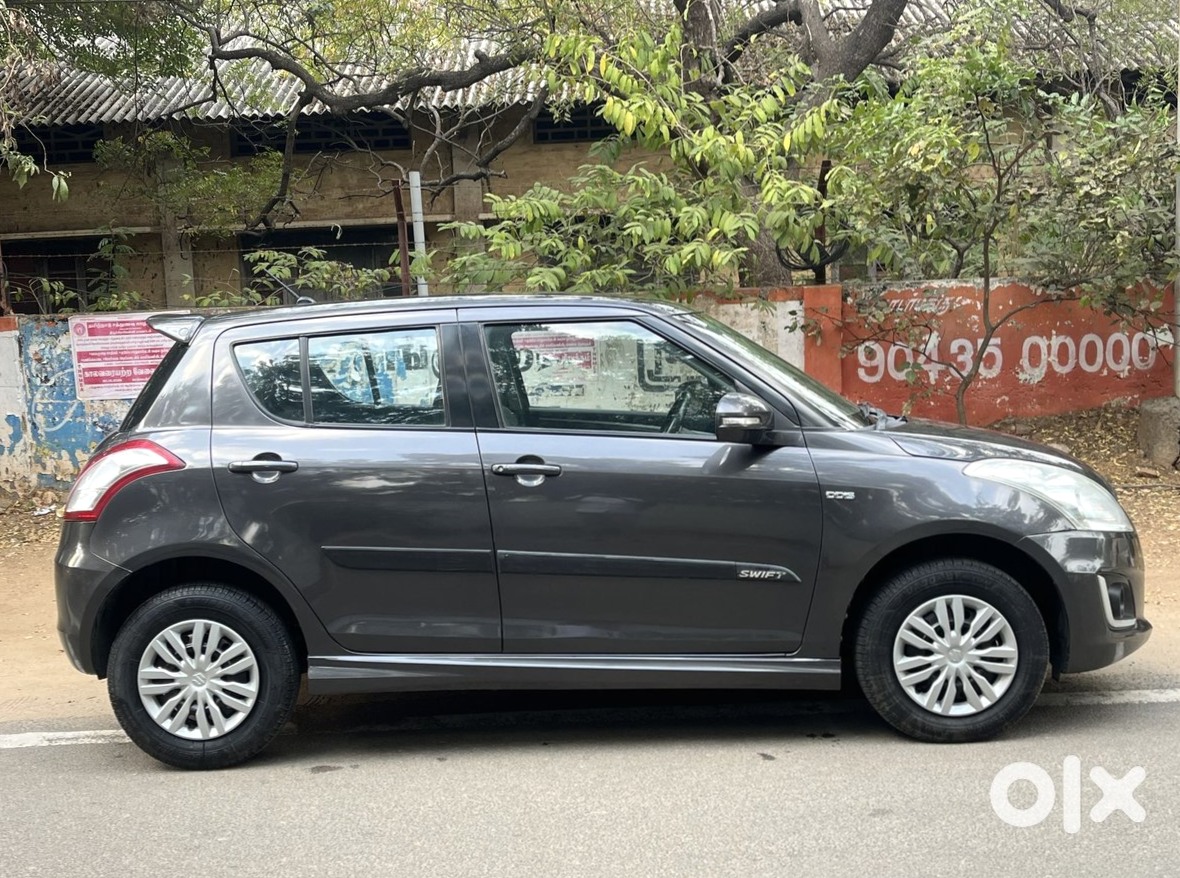 Maruti Swift 2015 Petrol Manual