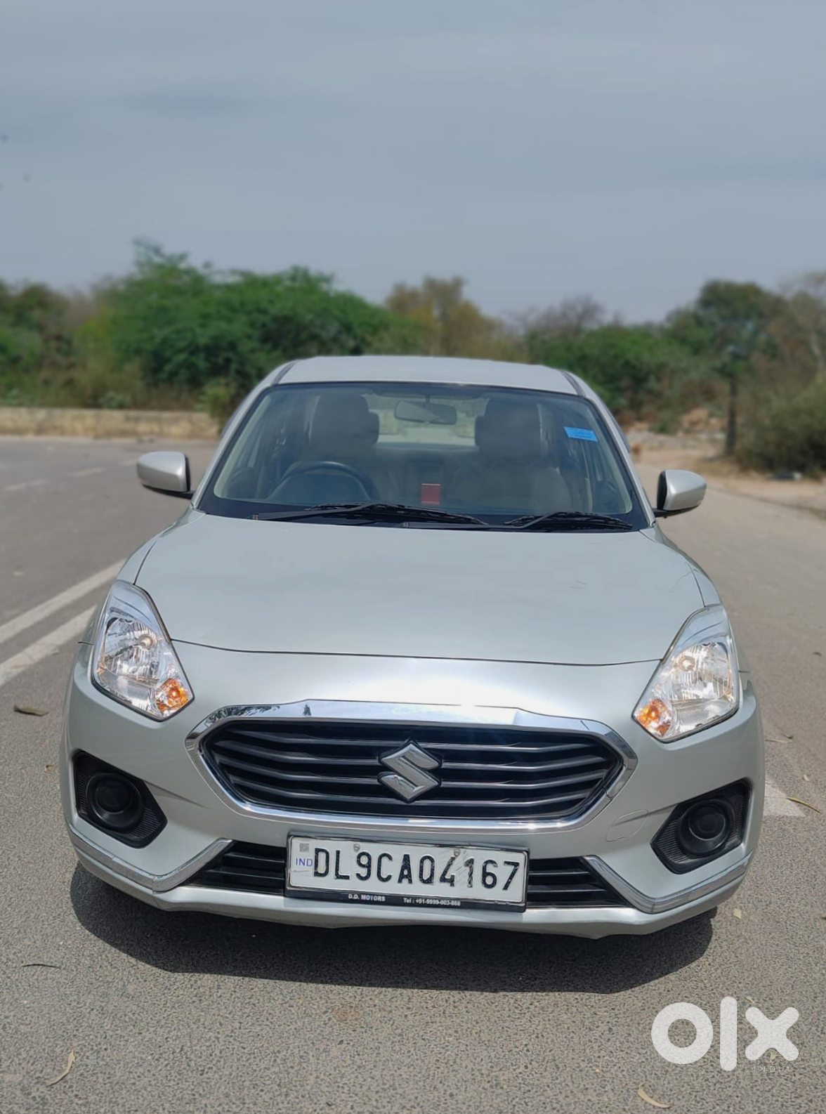 2016 Swift Dzire Cng Automatic