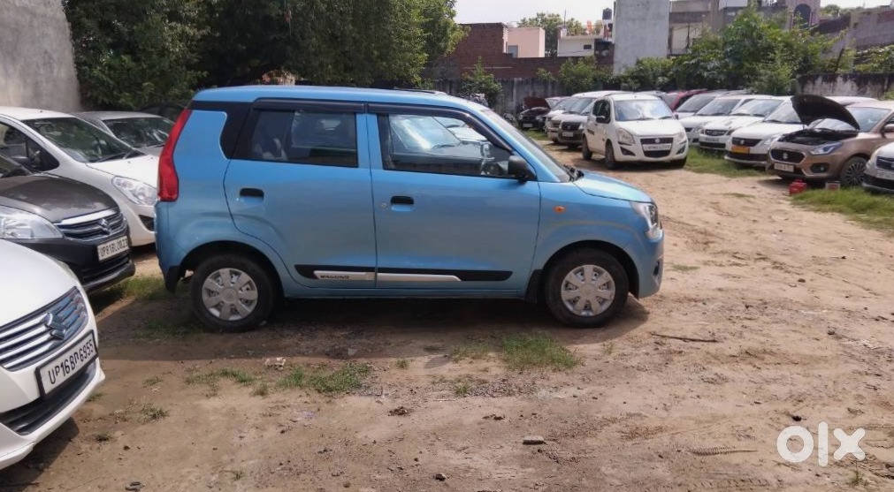 Wagon R - Shifting City, Must Sell Fast