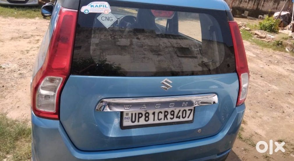 Wagon R - Shifting City, Must Sell Fast