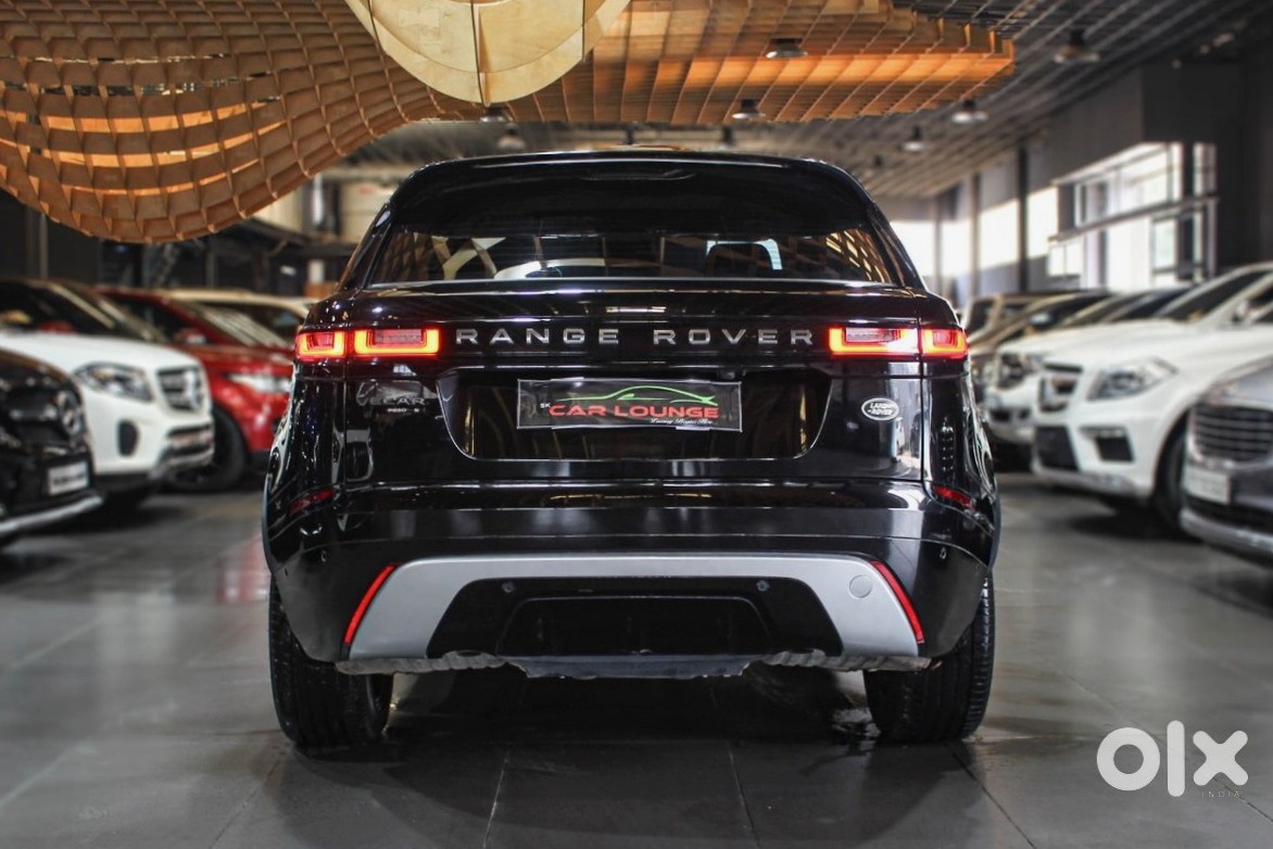 Range Rover Velar 2022