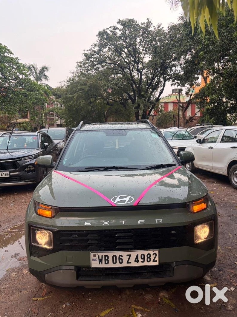 2023 Hyundai Exter - Almost New