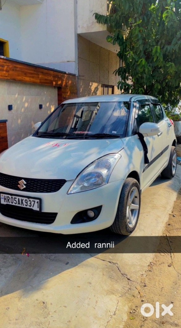 2011 Swift Diesel - Need To Sell Asap