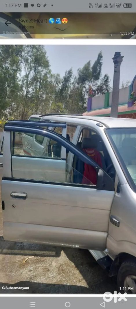 Chevrolet Tavera - Need To Sell Quick