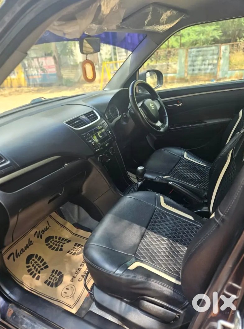 2020 Maruti Swift Cng Manual