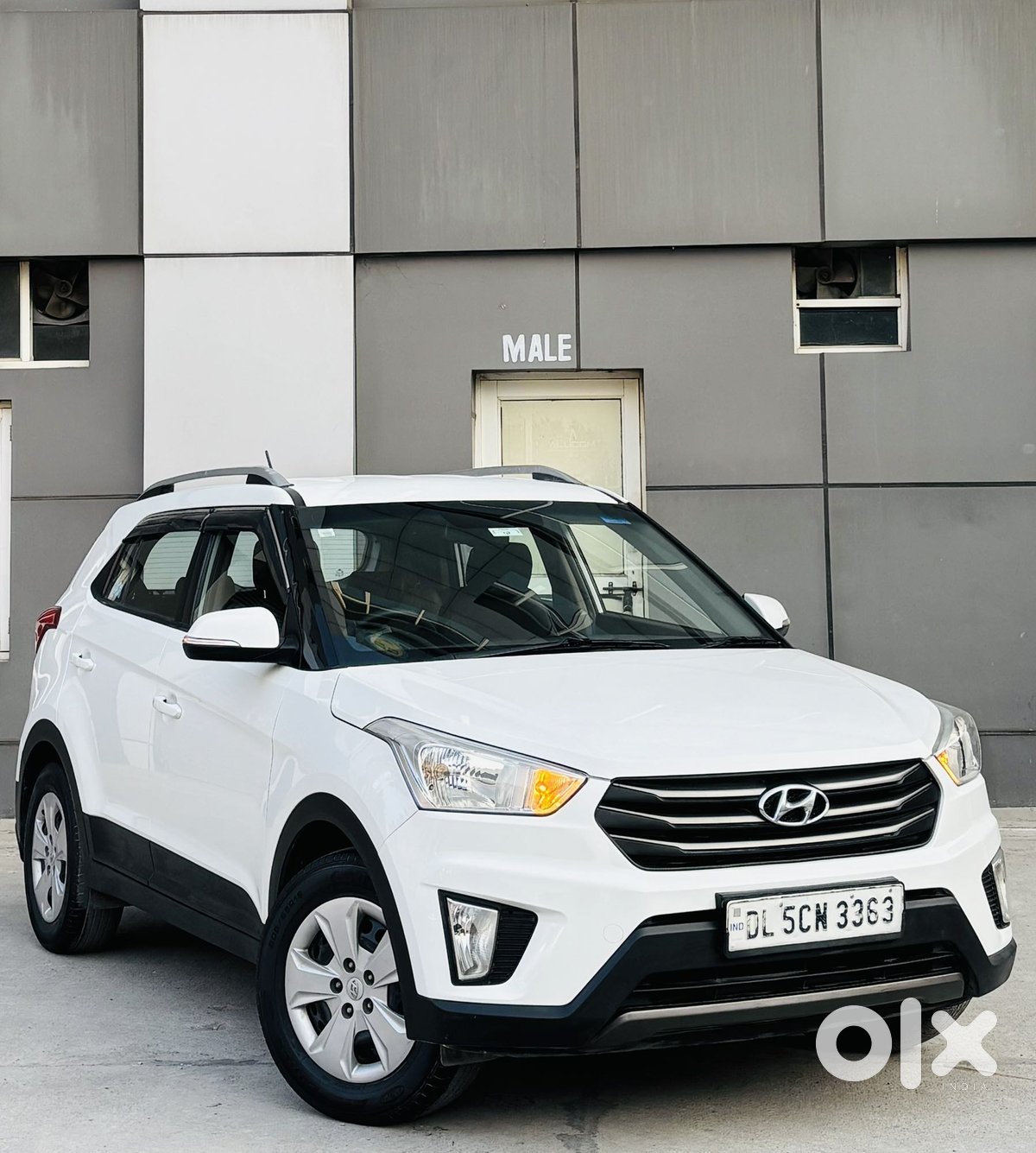 Creta Diesel Manual 58k Km
