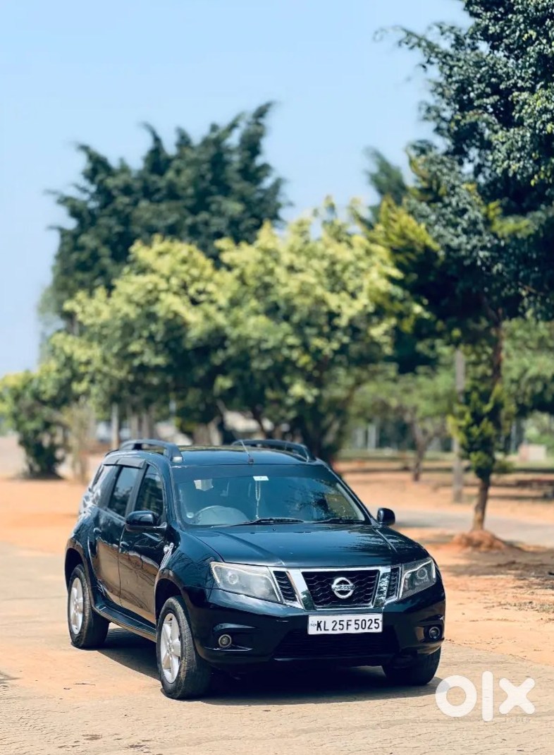 Nissan Terrano 2018 Diesel Manual
