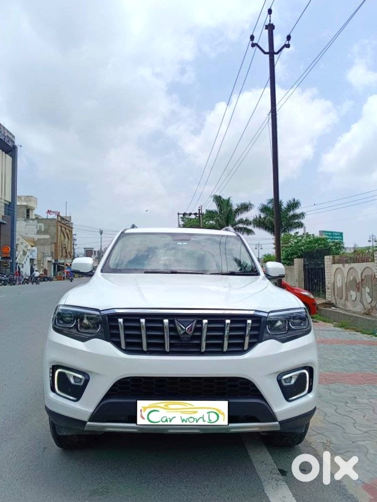 Mahindra Scorpio N 2015 - Must See