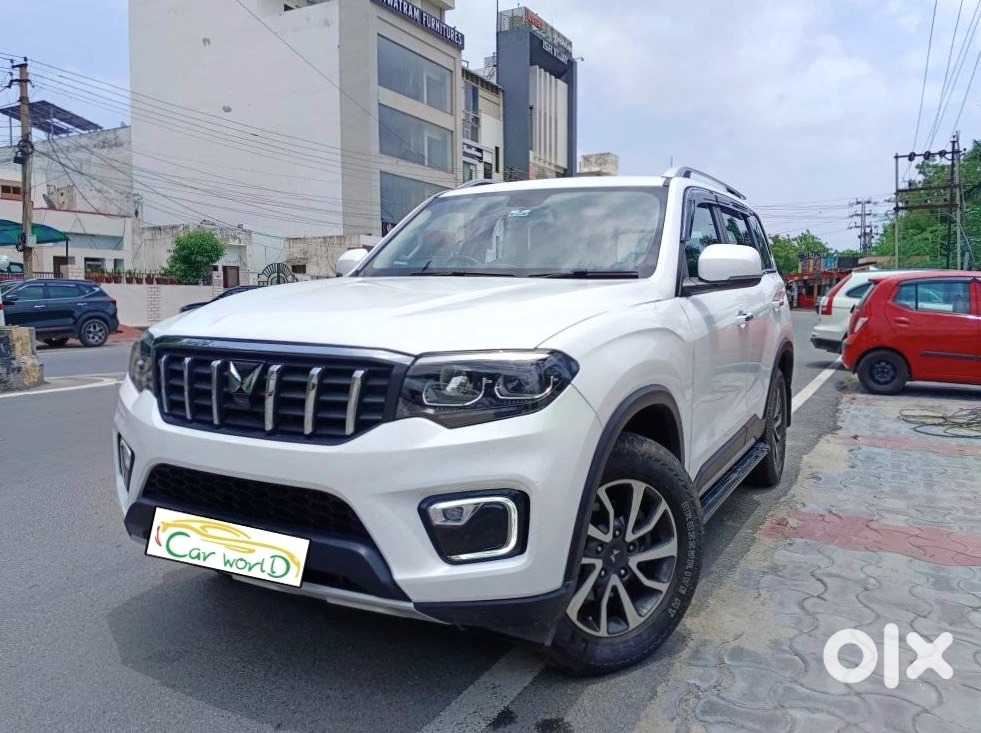 Mahindra Scorpio N 2015 - Must See