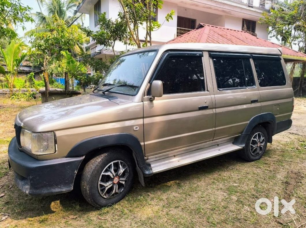 Toyota Qualis 2005 Petrol Manual