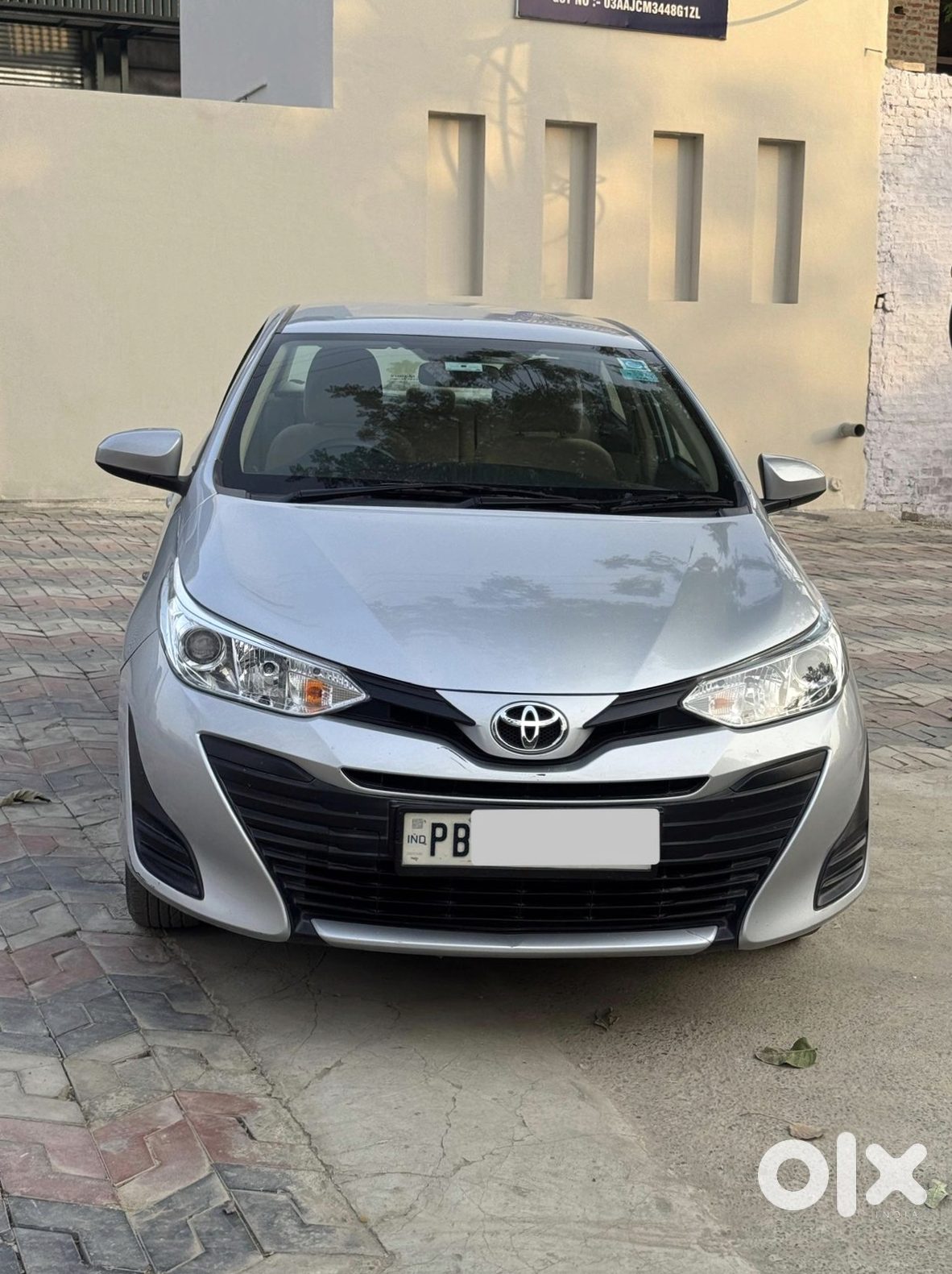 Toyota Yaris Automatic