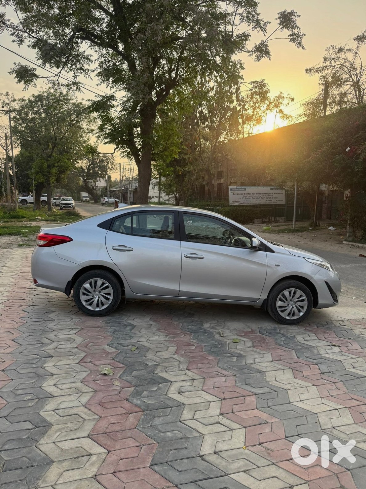 Toyota Yaris Automatic