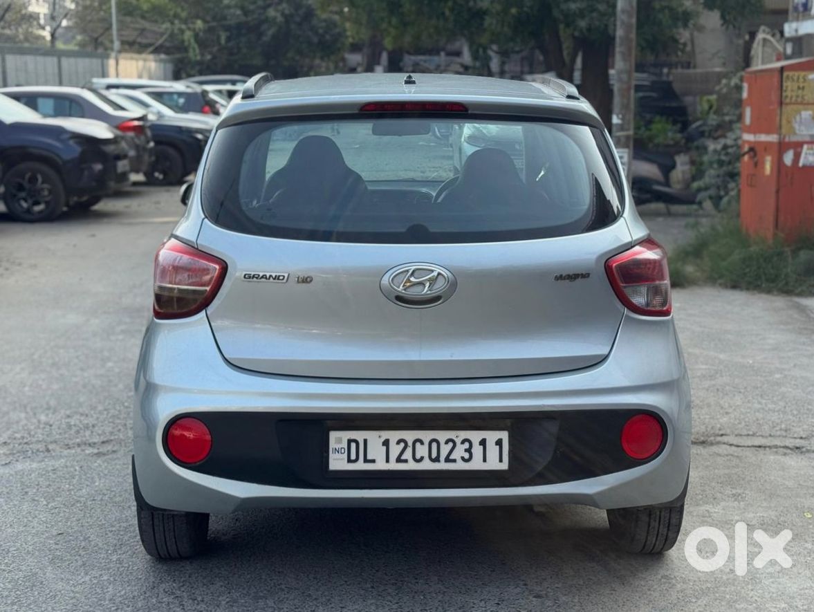 2011 Hyundai Grand I10