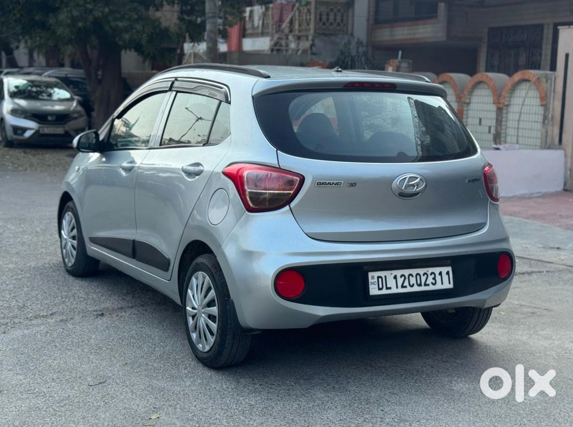 2011 Hyundai Grand I10