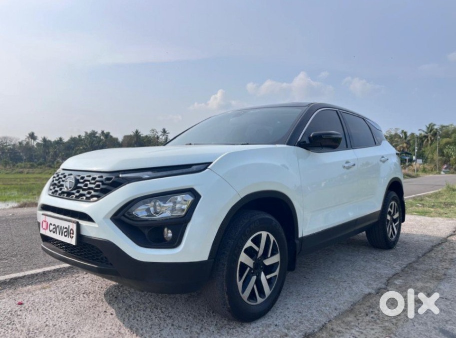 2021 Tata Harrier - Diesel Automatic