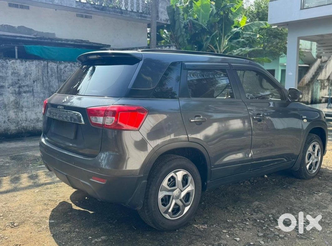 Maruti Brezza 2025 - Barely Driven