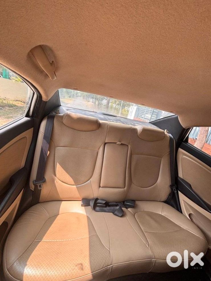 Hyundai Verna 2022 - Single Owner Petrol Manual