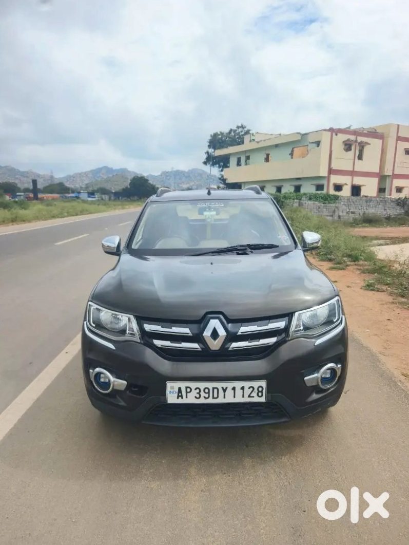 Renault Kwid 2020 Petrol Automatic