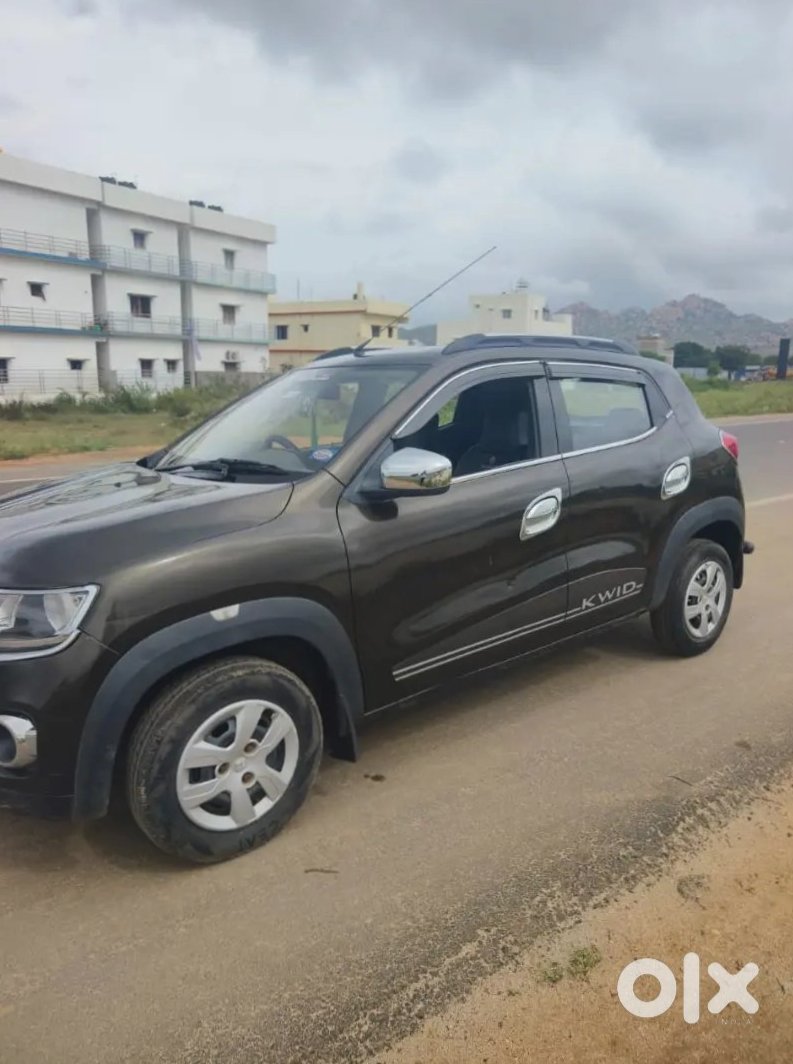 Renault Kwid 2020 Petrol Automatic