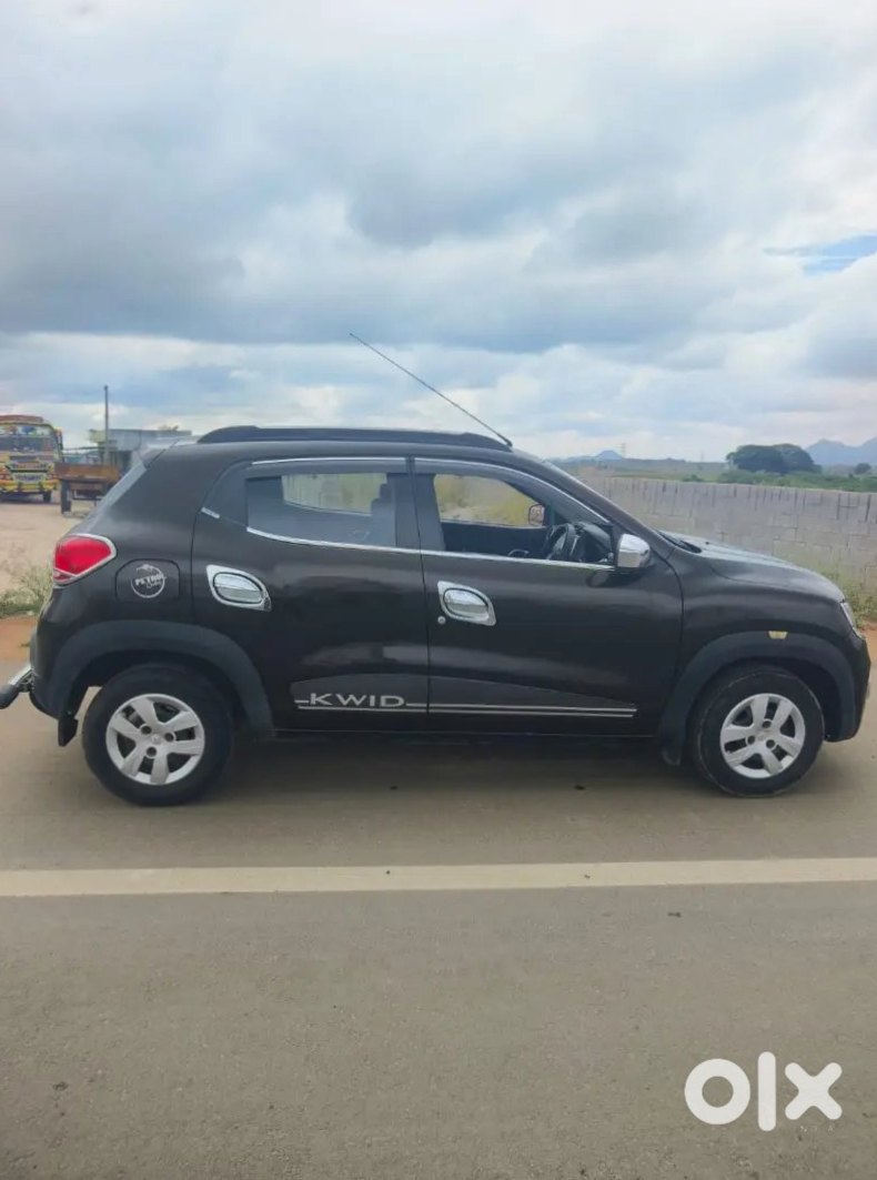 Renault Kwid 2020 Petrol Automatic