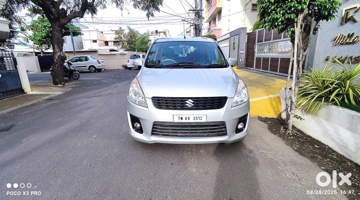 Family Car Ertiga