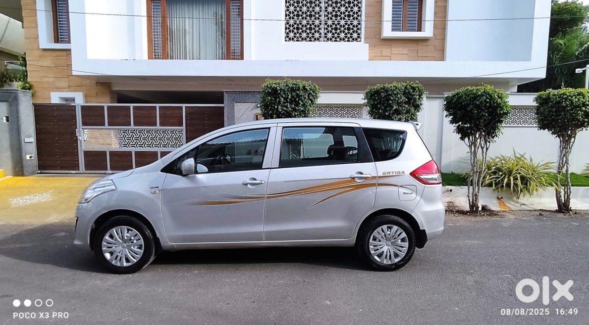 Family Car Ertiga