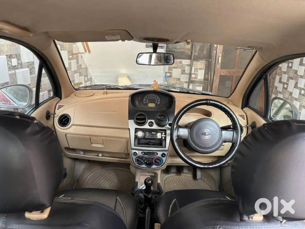 Chevrolet Spark 2011