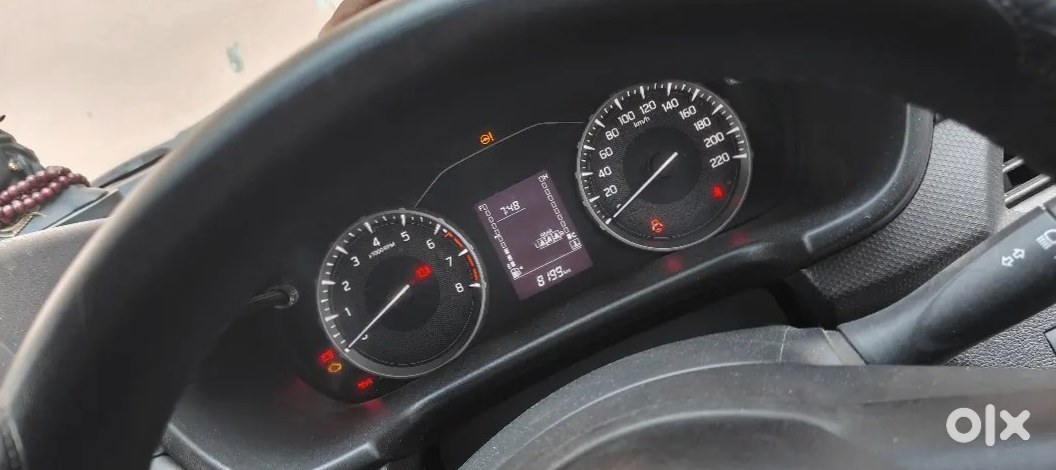 2023 Maruti Brezza Cng - Barely Driven