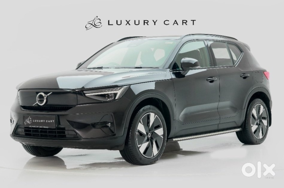 Volvo Ex40 2024 - Pristine Condition