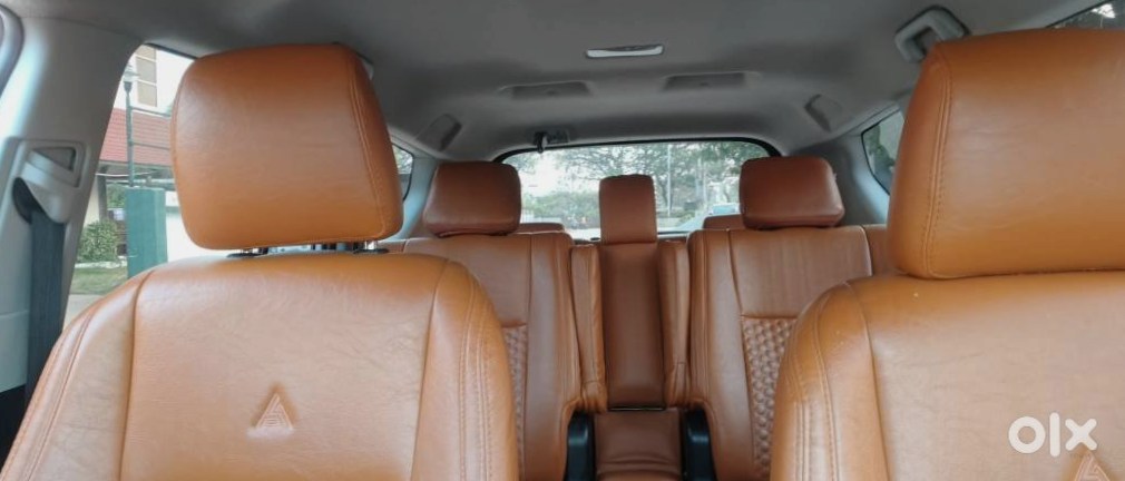 Toyota Innova Crysta 2021 Diesel Manual