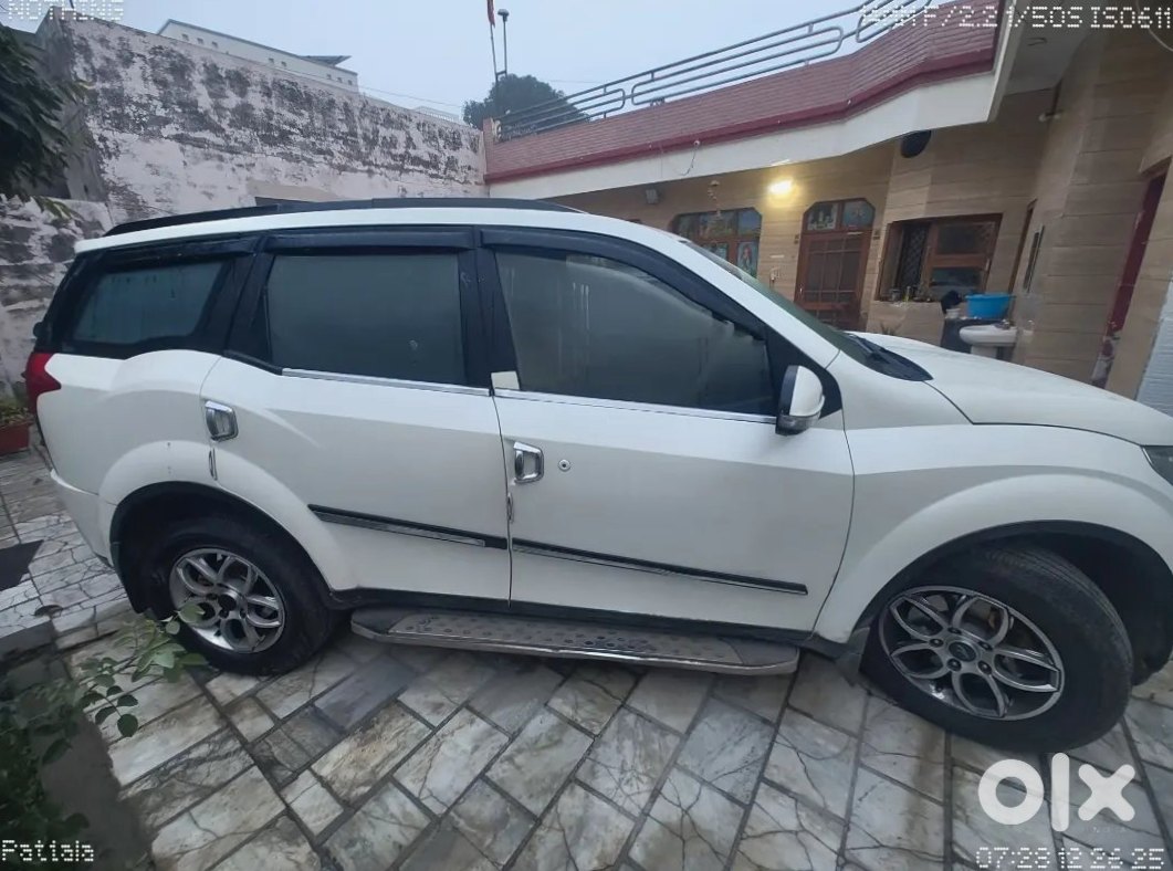 2012 Mahindra Xuv500 - Diesel Manual