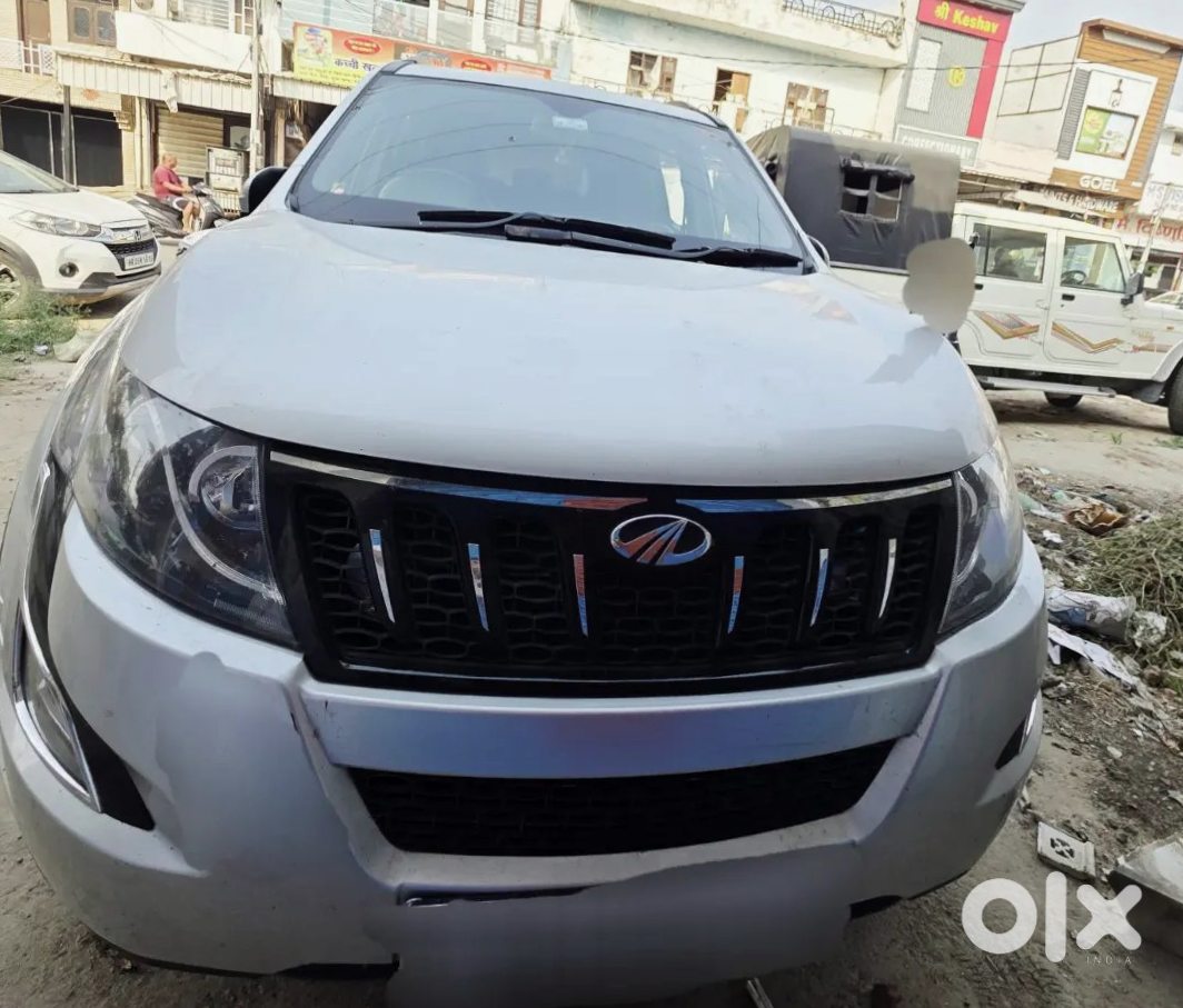 2012 Mahindra Xuv500 - Diesel Manual