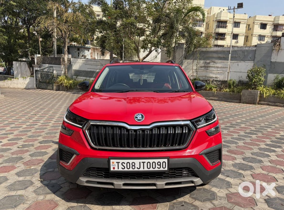 2024 Skoda Kushaq - Lowest Mileage In City