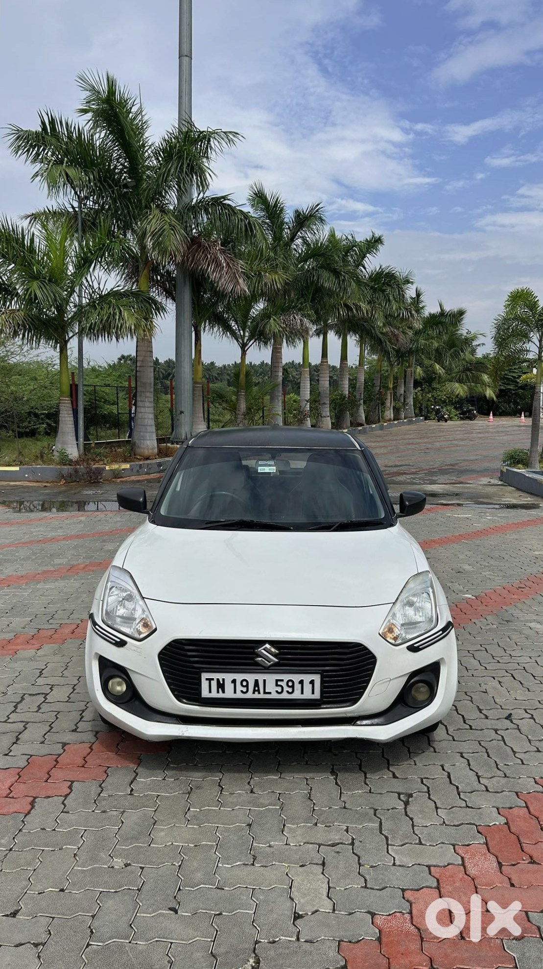 Swift Cng 2011 Single Owner