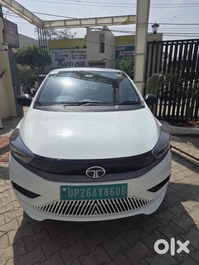 2023 Tata Tigor Ev - Excellent Condition