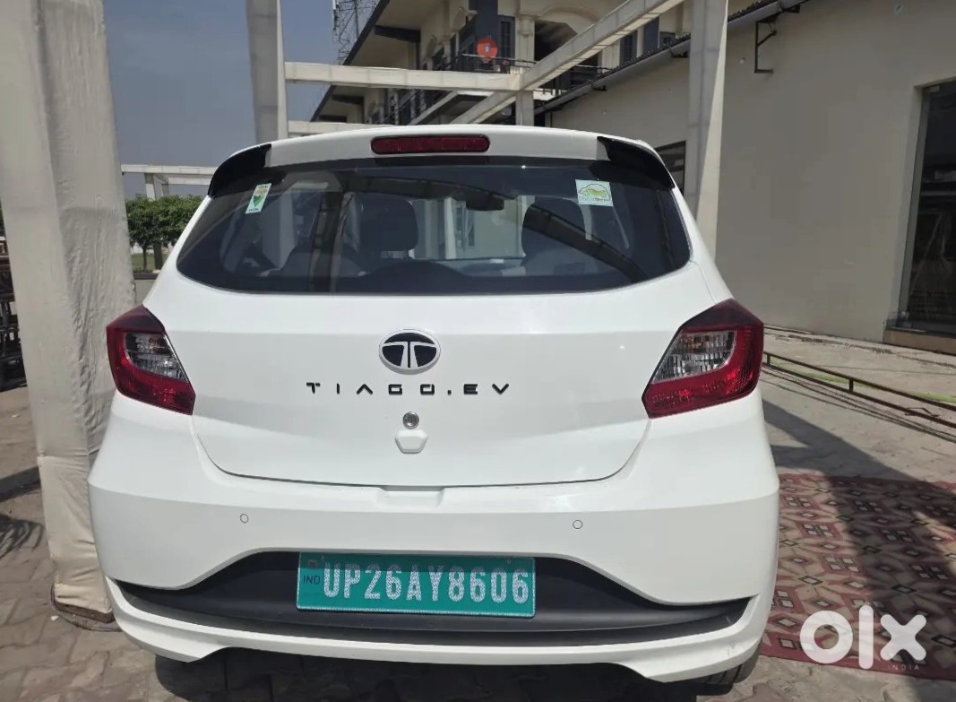 2023 Tata Tigor Ev - Excellent Condition