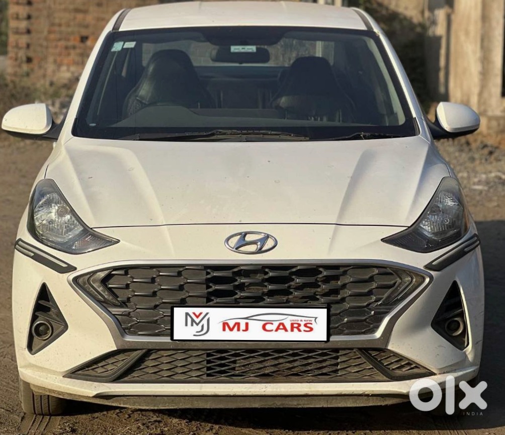 2022 Hyundai Aura - Low Mileage