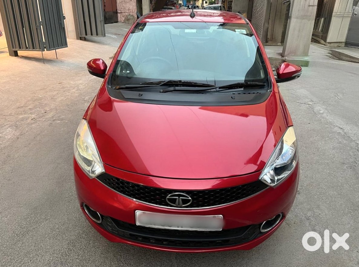 2017 Tata Tiago Cng