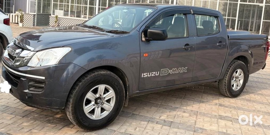 Isuzu D-max 2019 - Need To Sell