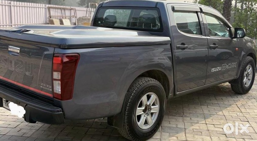 Isuzu D-max 2019 - Need To Sell