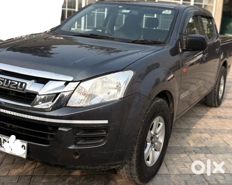 Isuzu D-max 2019 - Need To Sell