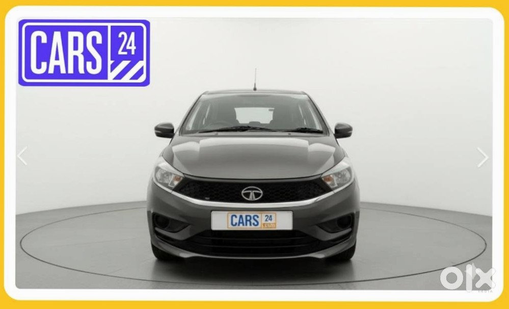 2020 Tata Tiago Petrol Manual