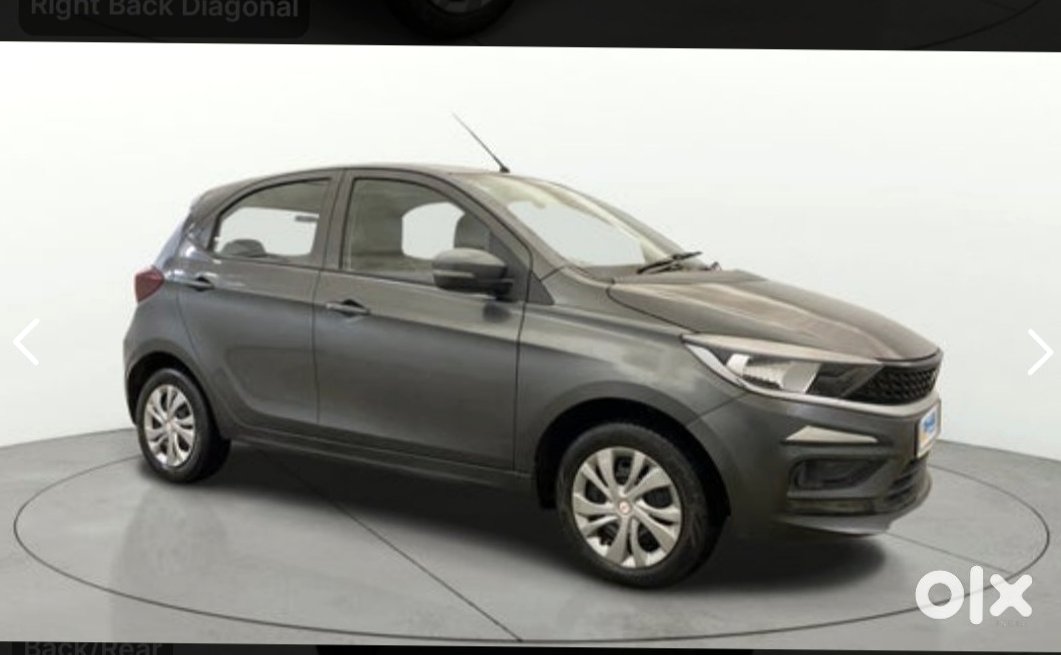 2020 Tata Tiago Petrol Manual