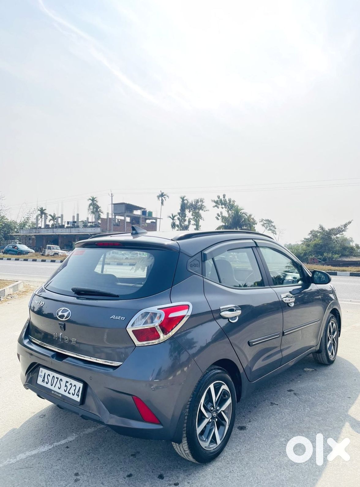 Hyundai Grand I10 Nios 2012 Diesel