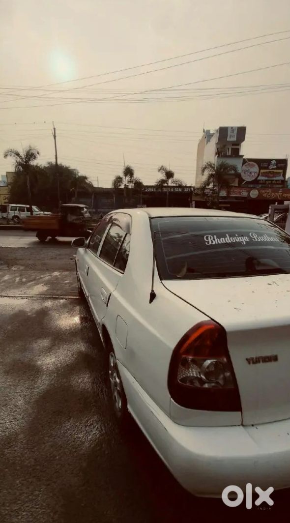 2011 Hyundai Accent - Cheap Car For Sale